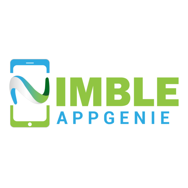 Nimble AppGenie Logo PNG Vector