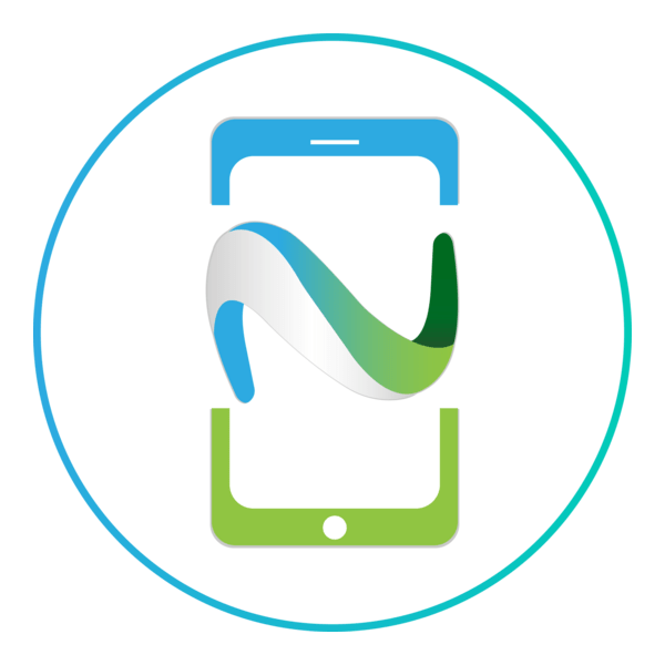 Nimble AppGenie UAE Logo PNG Vector