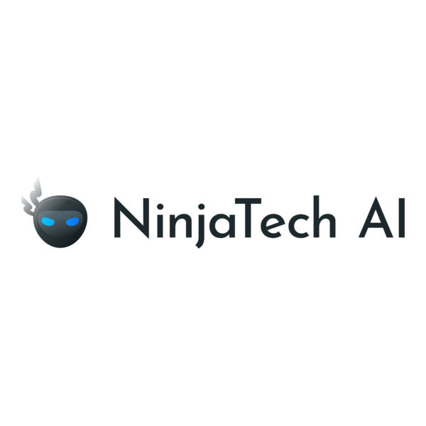NinjaTech AI Logo PNG Vector