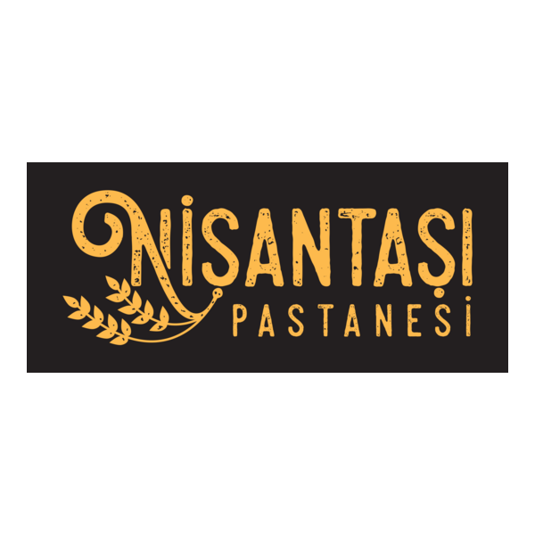 Nişantaşı Pastanesi Logo PNG Vector