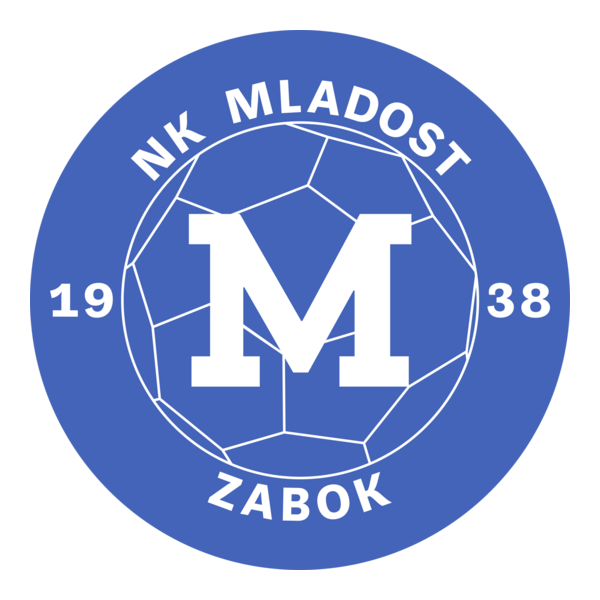 NK Mladost Zabok Logo PNG Vector