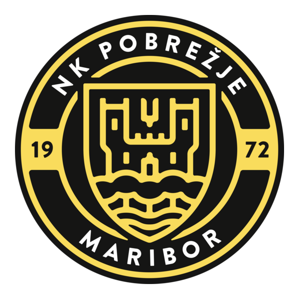 NK Pobrežje Logo PNG Vector