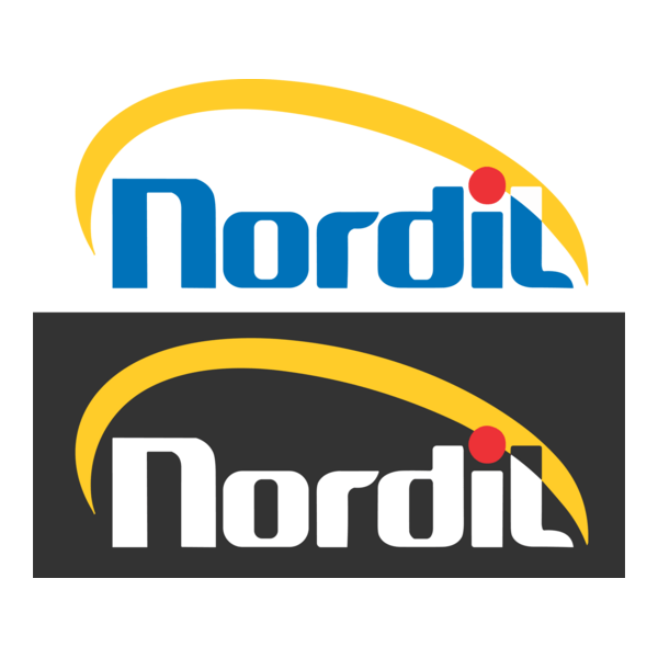 NORDIL Logo PNG Vector