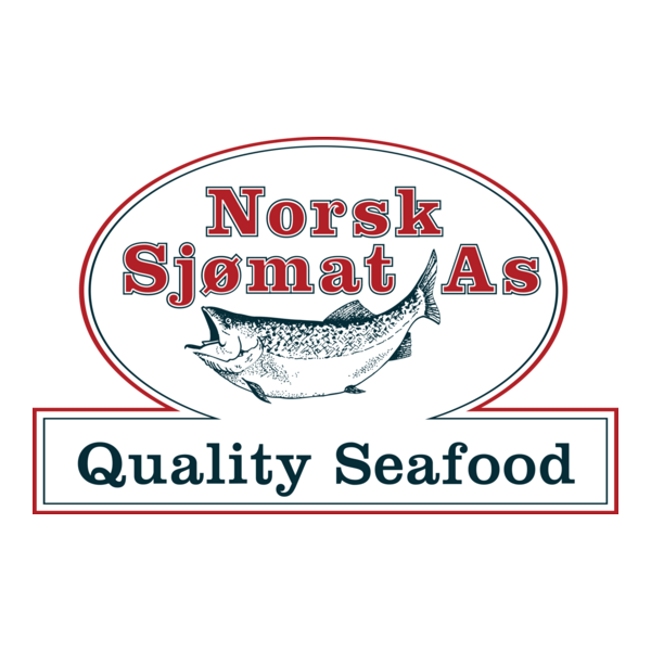 Norsk Sjømat As Logo PNG Vector