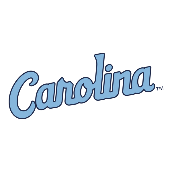 North Carolina Tar Heels Logo PNG Vector