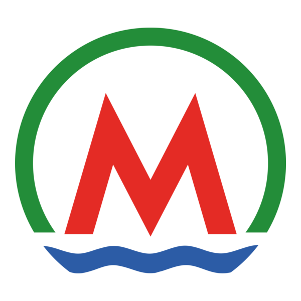 Novosibirsk Metro Logo PNG Vector
