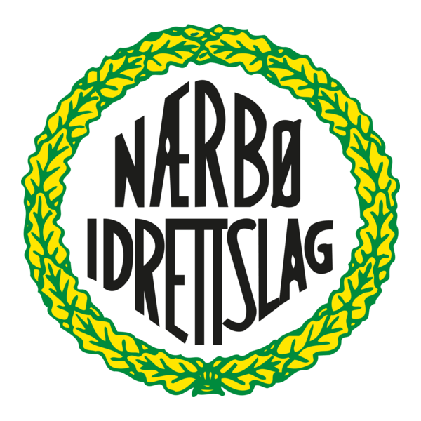 Nærbø IL Logo PNG Vector