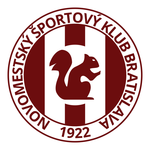 NŠK 1922 Bratislava Logo PNG Vector