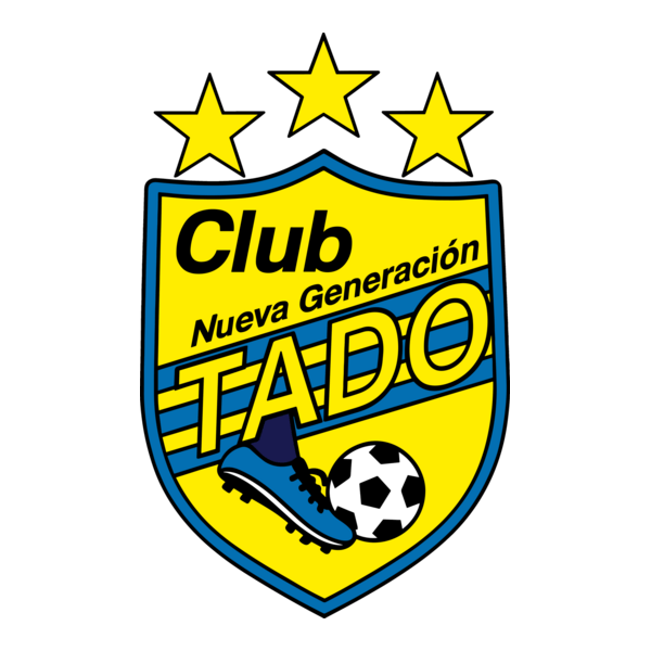 Nueva Generación Tadó Logo PNG Vector