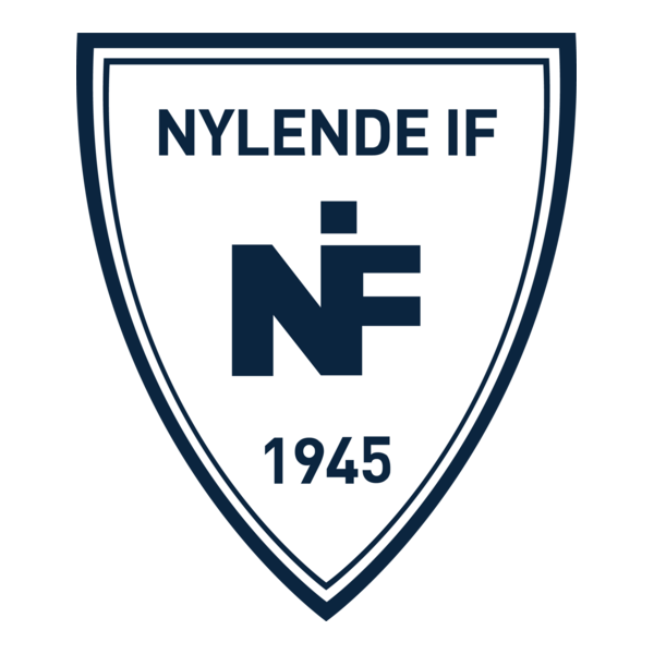 Nylende IF Logo PNG Vector