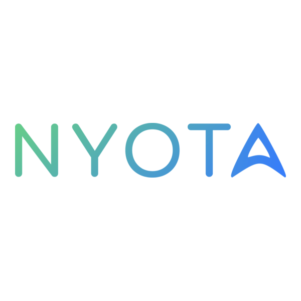 Nyota.ai Logo PNG Vector