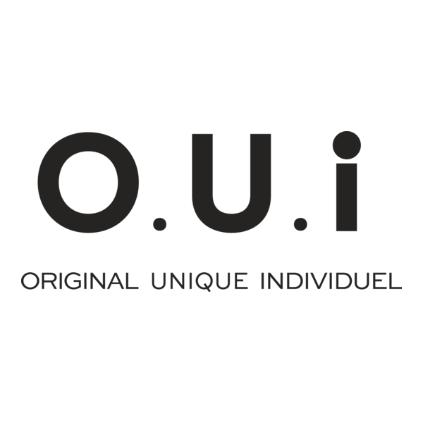 O.U.I Paris Logo PNG Vector