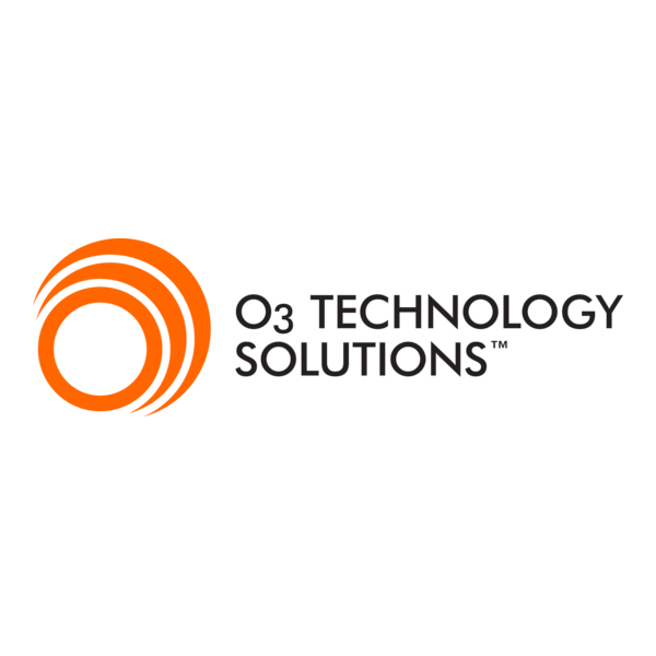 O3 Technology Solutions Logo PNG Vector