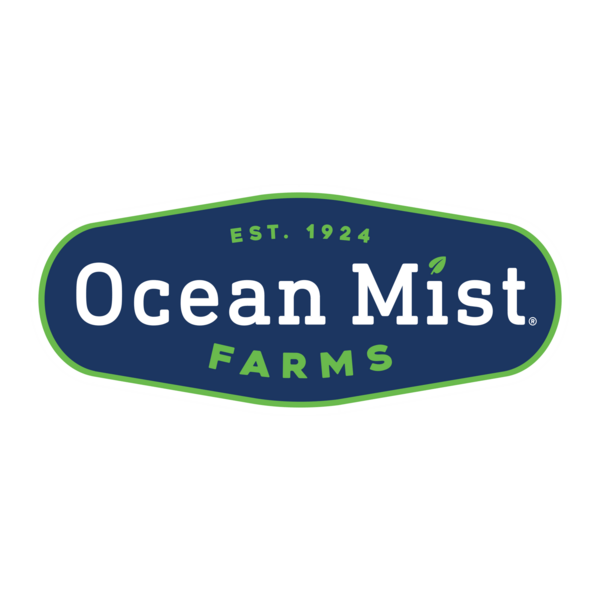 Ocean Mist Farms Logo PNG Vector