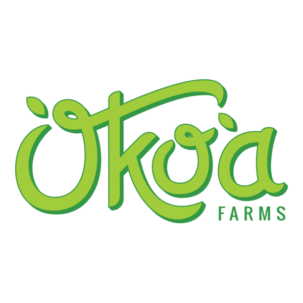 Oko’a Farms Logo PNG Vector