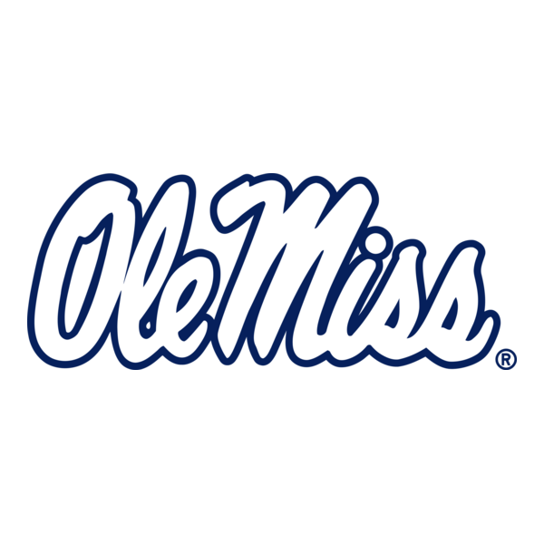 Ole Miss Athletics Logo PNG Vector