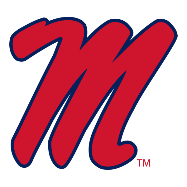 Ole Miss Athletics Logo PNG Vector