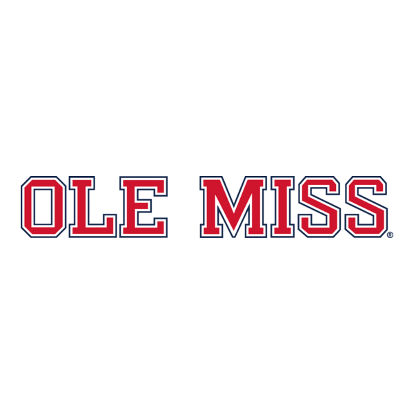 Ole Miss Athletics Logo PNG Vector