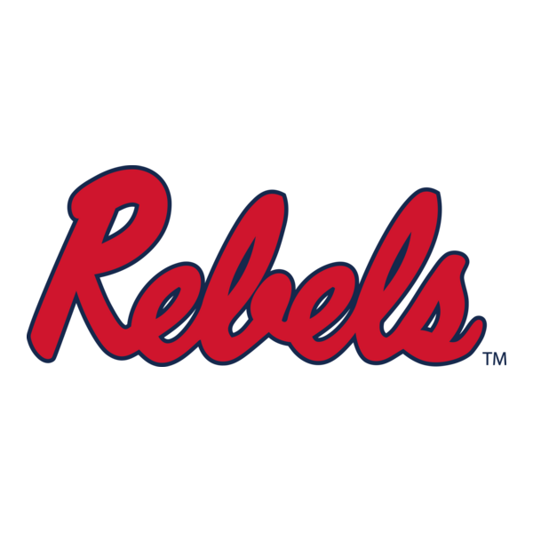 Ole Miss Rebels Logo PNG Vector