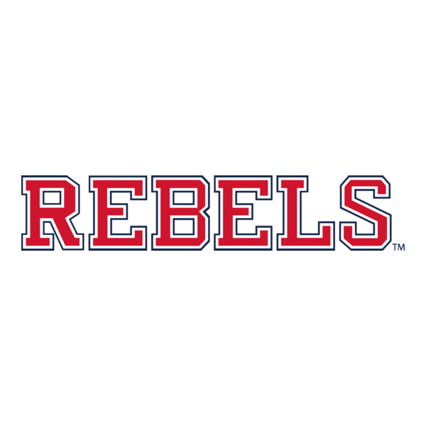 Ole Miss Rebels Logo PNG Vector