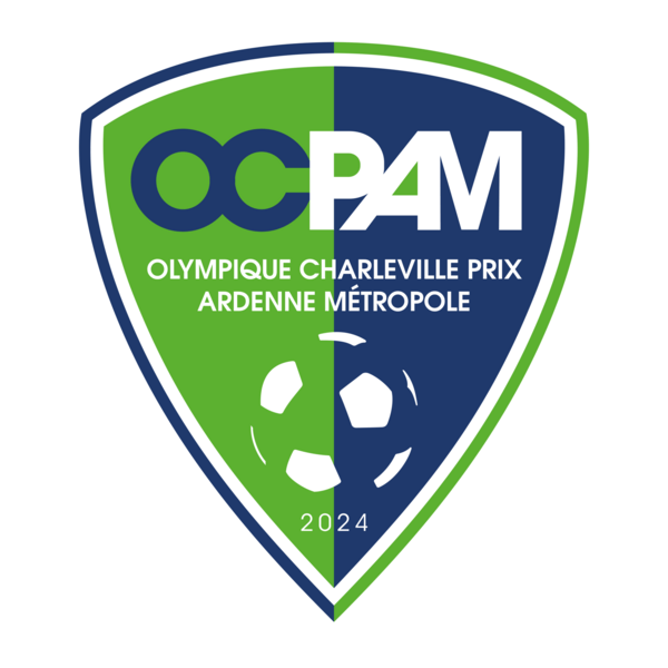 Olympique Charleville Prix Ardenne Métropole Logo PNG Vector