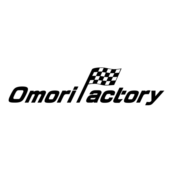 OMORI FACTORY Logo PNG Vector