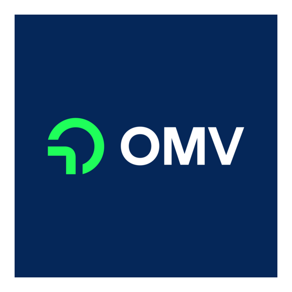 OMV Logo PNG Vector
