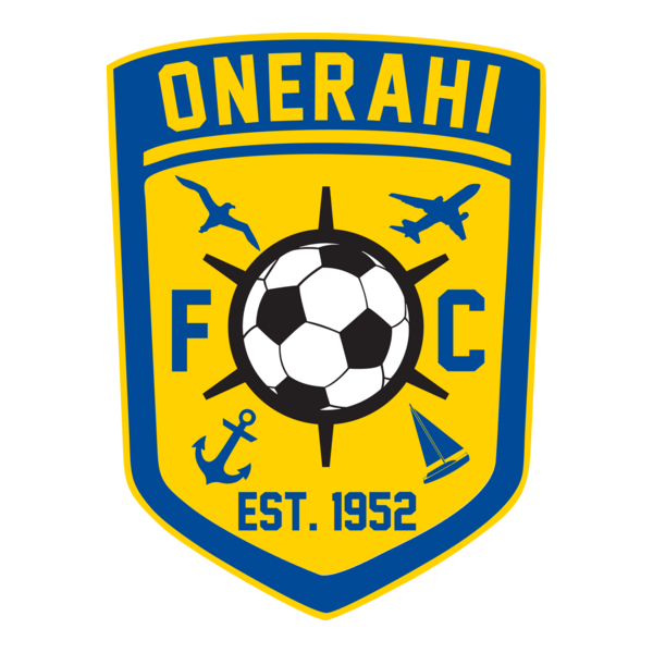 Onerahi FC Logo PNG Vector