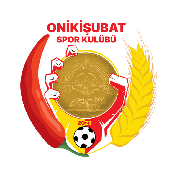 Onikişubat Spor Kulübü Logo PNG Vector
