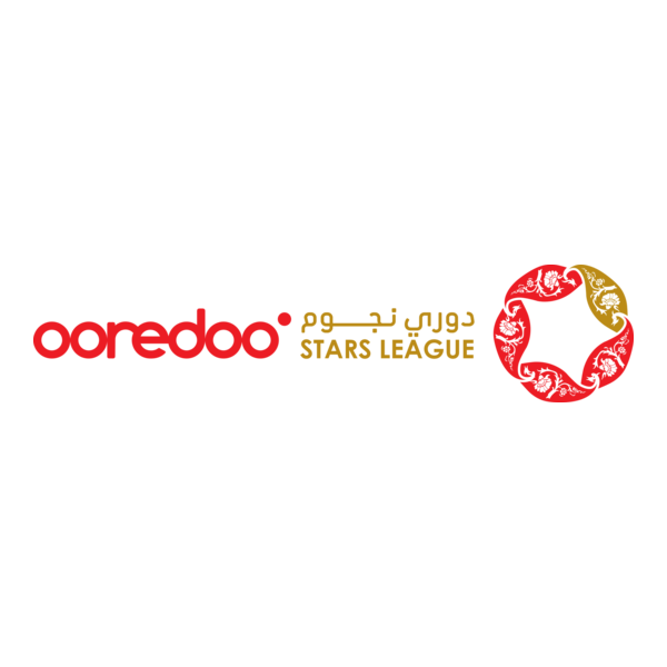 Ooredoo Stars League Logo PNG Vector