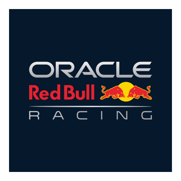 Oracle Red Bull Racing Logo PNG Vector
