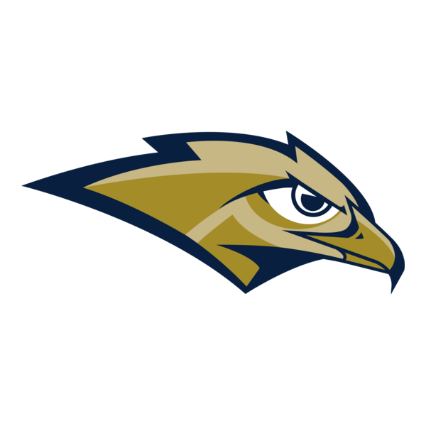 Oral Roberts Golden Eagles Logo PNG Vector
