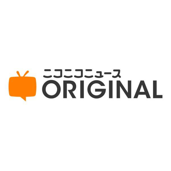 ニコニコニュースORIGINAL (NicoNicoNewsOriginal) Logo PNG Vector