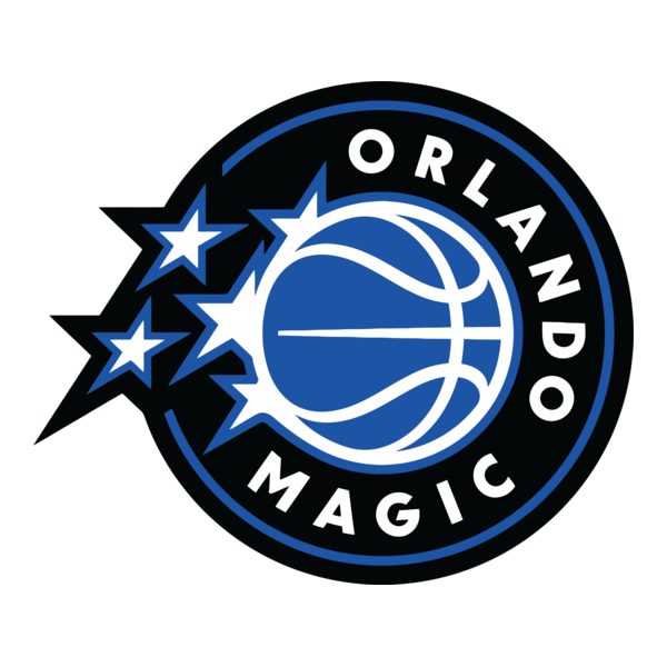 Orlando Magic 2025 Logo PNG Vector