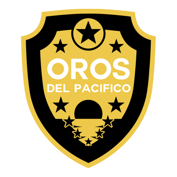 Oros del Pacífico FC(Buenaventura) Logo PNG Vector