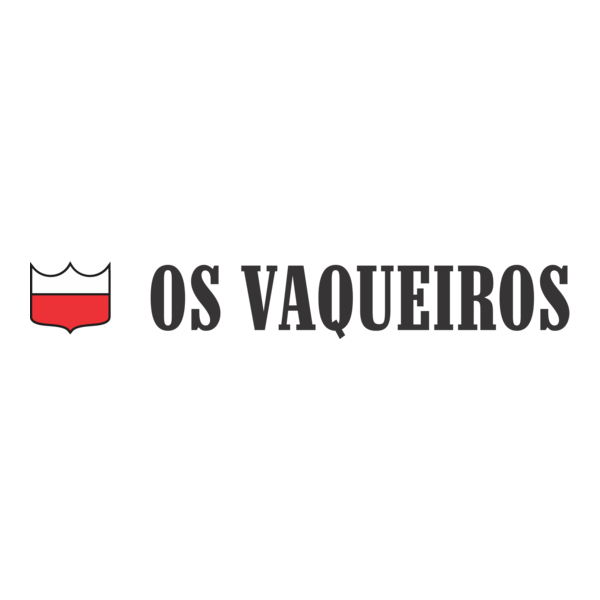 Os Vaqueiros Logo PNG Vector