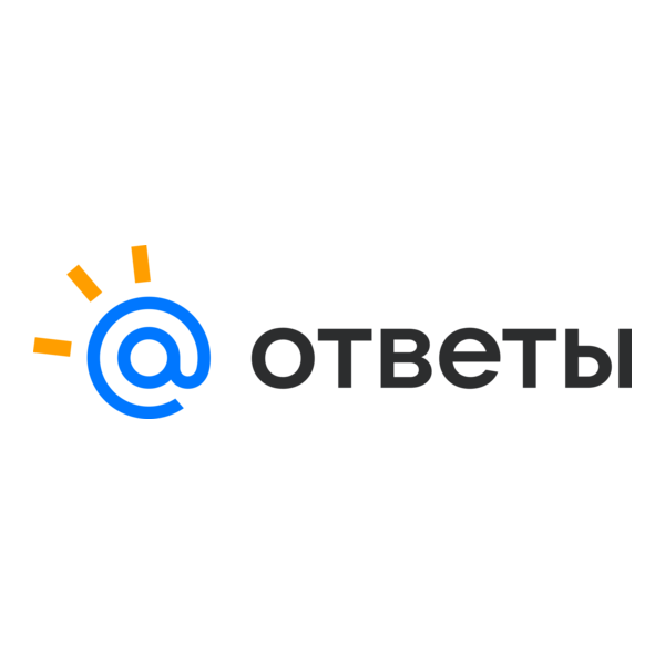 Otvet.mail.ru Logo PNG Vector
