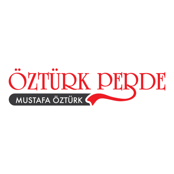 ÖZTÜRK PERDE Logo PNG Vector
