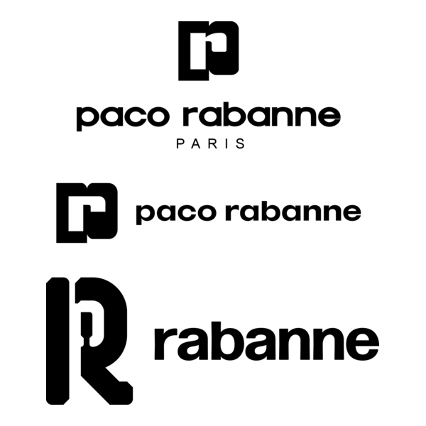 Paco Rabanne Logo PNG Vector