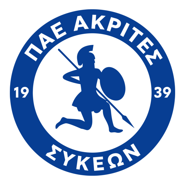 PAE Akrites Sykeon Logo PNG Vector