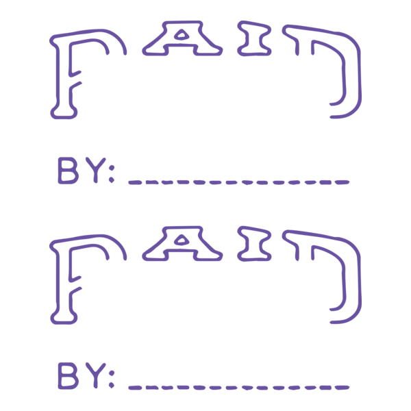 PAID Logo PNG Vector