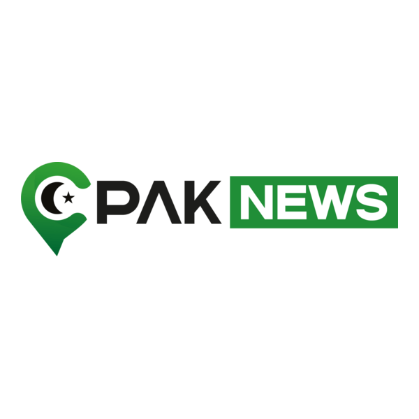 Pak News Logo PNG Vector