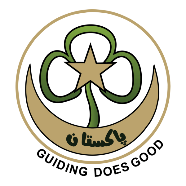 pakistan girl guides association Logo PNG Vector