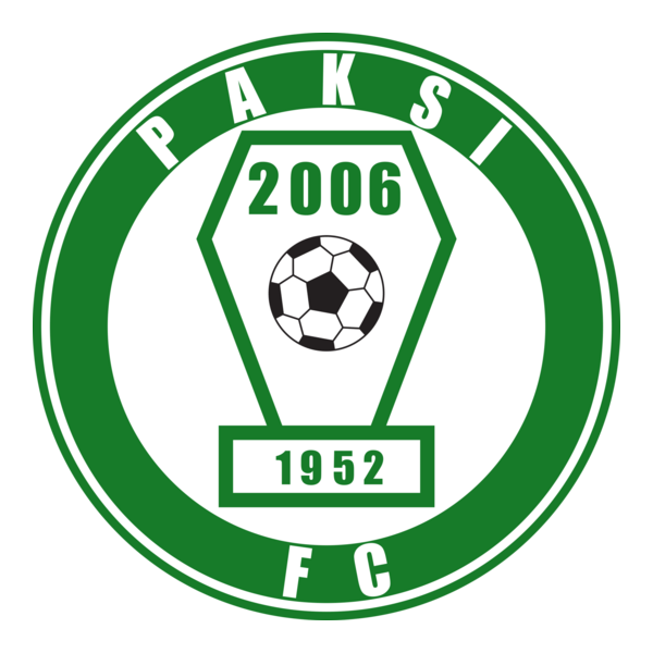 Paksi FC Logo PNG Vector