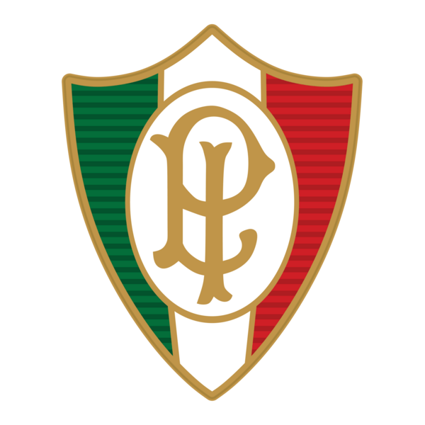Palestra Itália Futebol Clube - Curitiba-Paraná Logo PNG Vector