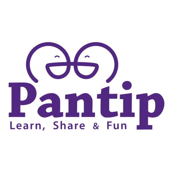 Pantip Logo PNG Vector