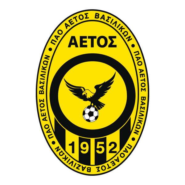 PAO Aetos Vasilikon Logo PNG Vector
