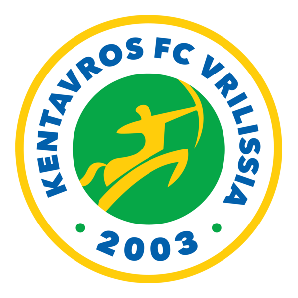 PAO Kentavros Vrilission Logo PNG Vector