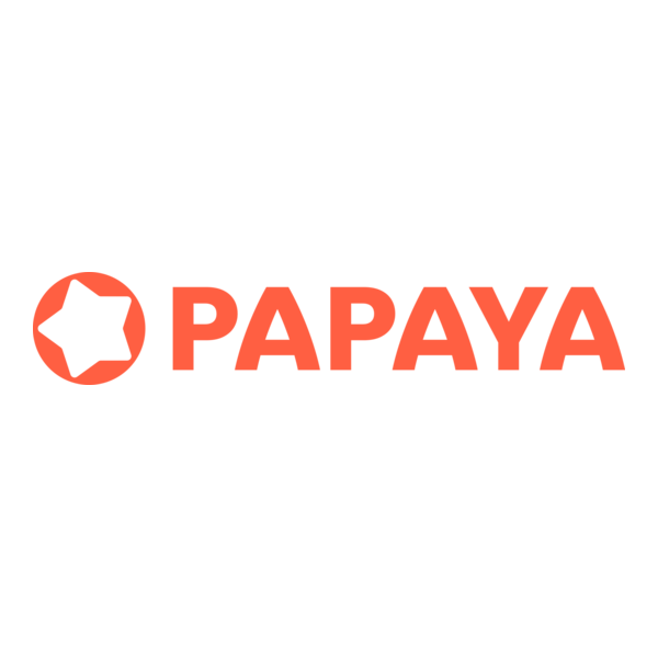 PAPAYA Logo PNG Vector