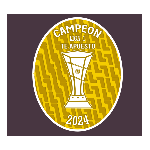 PARCHE LIGA1 UNIVERSITARIO Logo PNG Vector